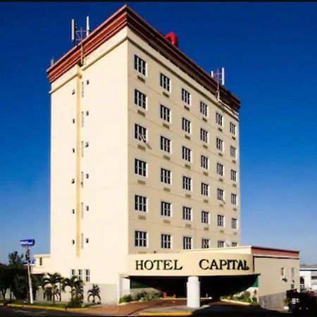 Hotel Capital San Salvador Eksteriør bilde