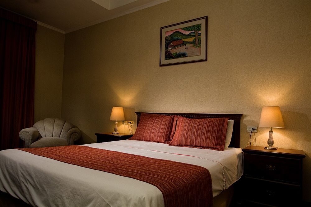 Hotel Capital San Salvador Eksteriør bilde